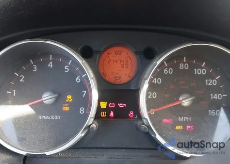 2008 Nissan Rogue Sl from USA, damaged, VIN JN8AS58T88W302465